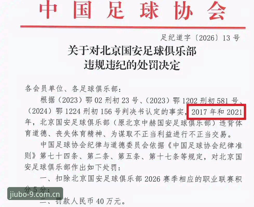 九博国际娱乐手机版 资深用户分享:中国足协第三批禁足名单深度解读与体育平台观赛心得